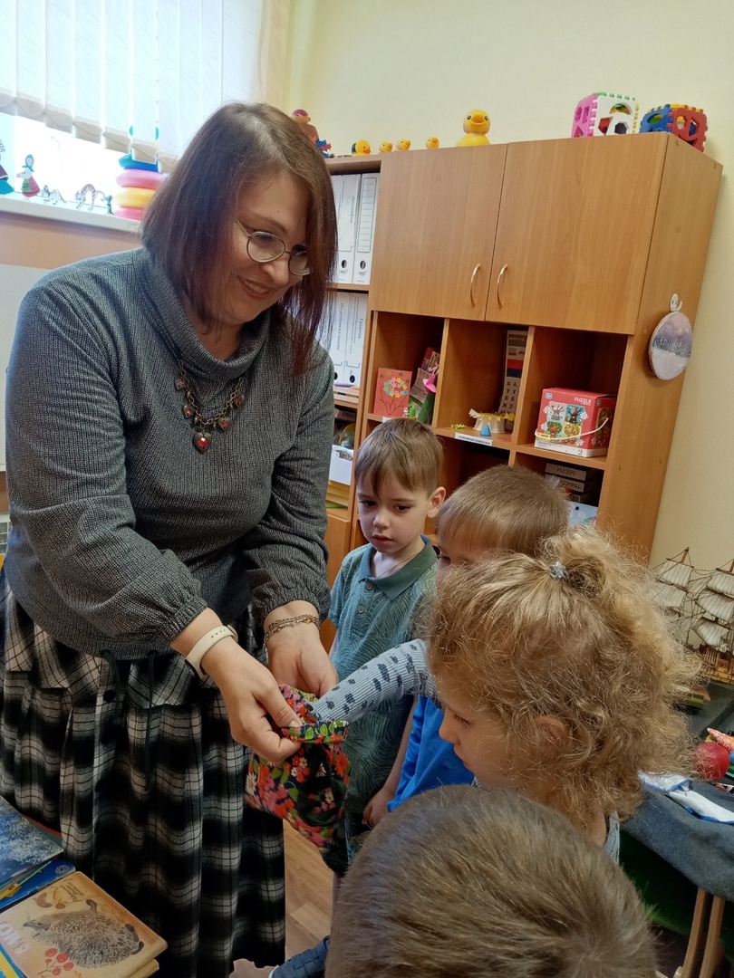 Выставка советской игрушки